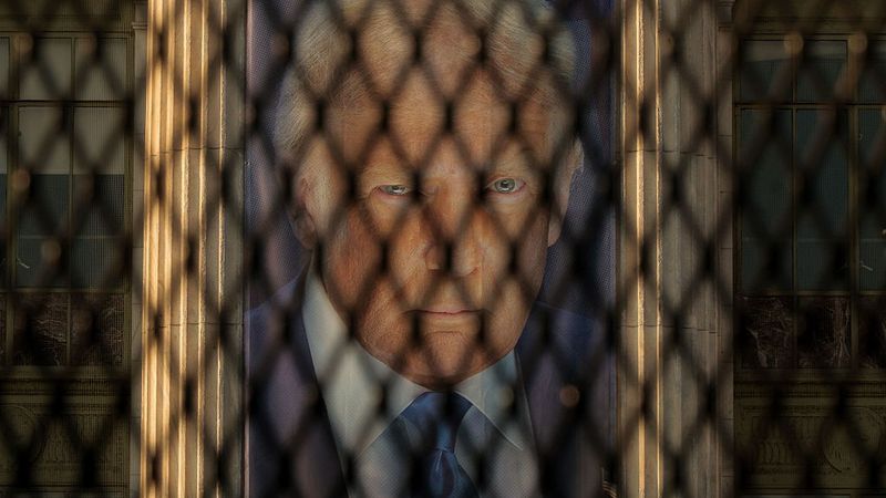 Washington D.C. Prepares To Host Military Parade To Mark Army's 250th Anniversary