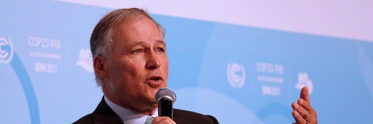 Sixth Installment of Jay Inslee's Climate Plan Champions Regenerative Farming and Massive Investment in Rural America