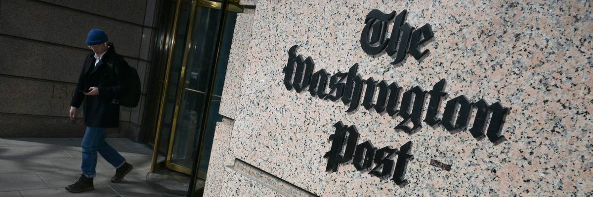 Washington Post building