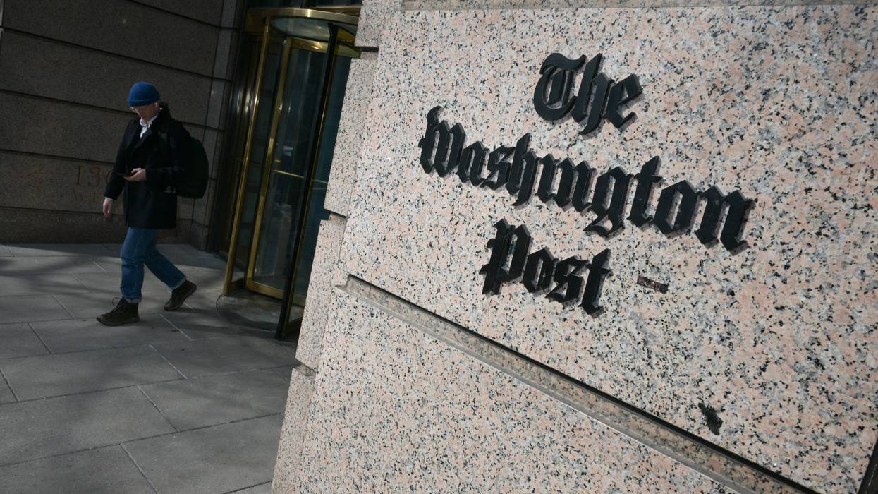Washington Post building