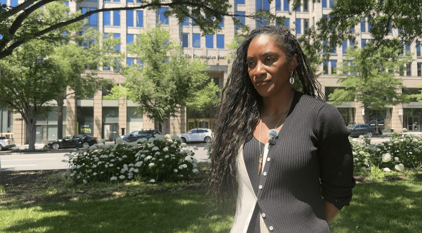 Washington Post columnist Karen Attiah