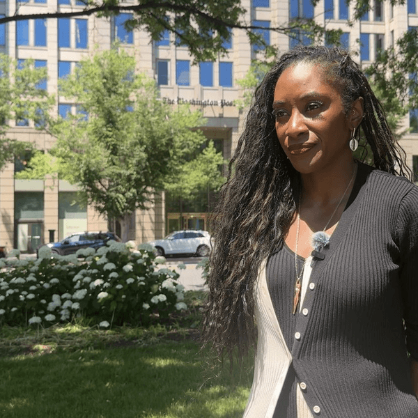 Washington Post columnist Karen Attiah
