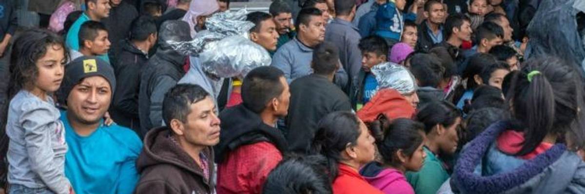 Outlets Denounced as 'Enemies of People' Still Promote Trump's Anti-Immigrant Narratives