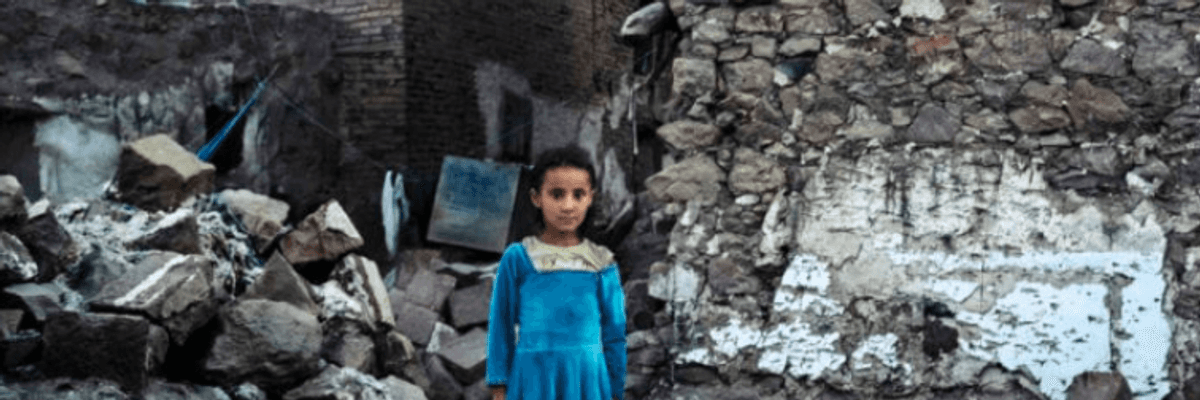 Bill to End Yemen Siege Passes--No Thanks to MSNBC