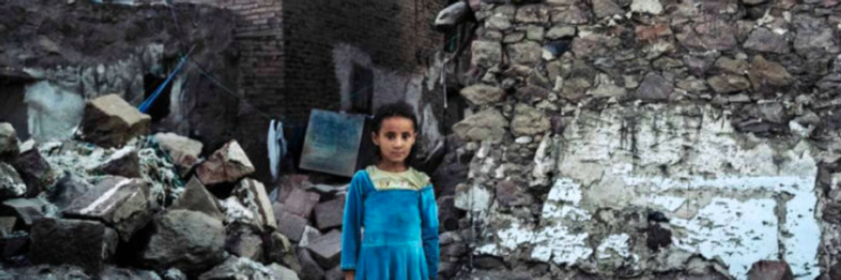 Bill to End Yemen Siege Passes--No Thanks to MSNBC