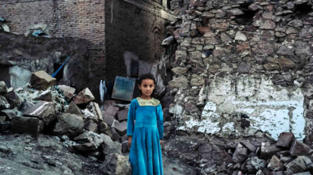 Bill to End Yemen Siege Passes--No Thanks to MSNBC