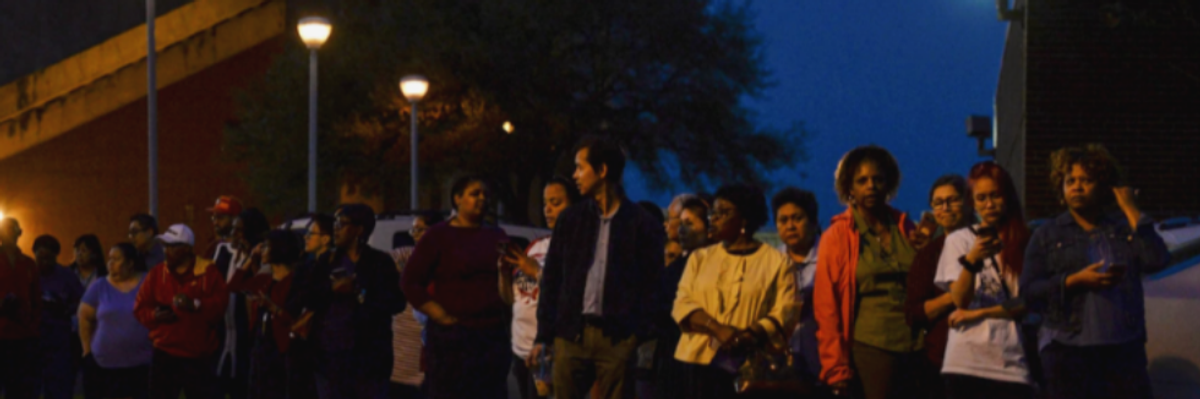 Elite Media Dismiss Voter Suppression on Grounds That It's 'Complicated'