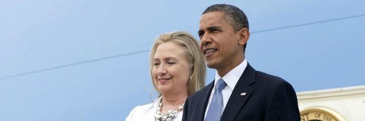 As Election Day Nears, Military Hawks Circle to Promote New Wave of War