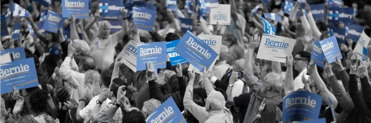 Nevada County Conventions Win Likely to Net Two More Delegates for Sanders