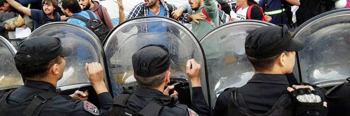 The World's Waste-Pickers Under Threat