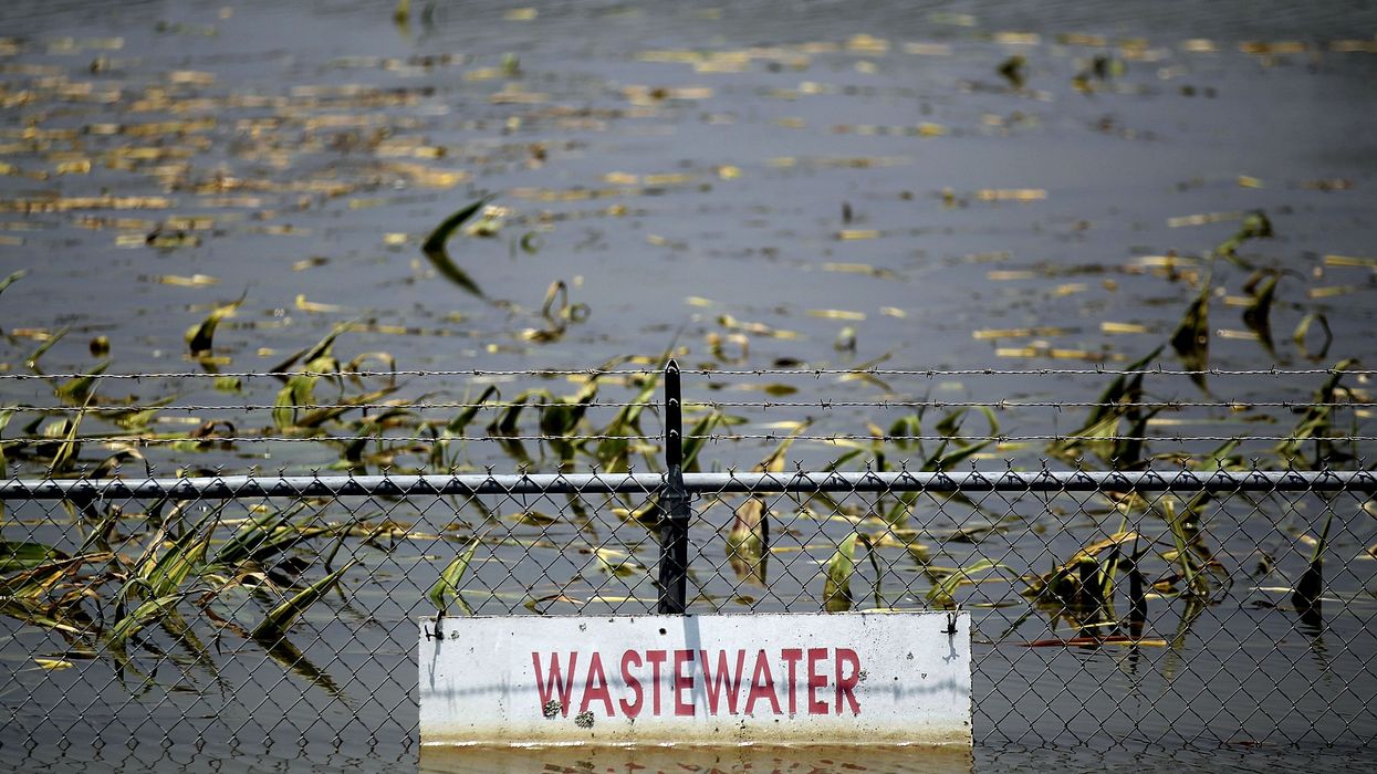 wastewater