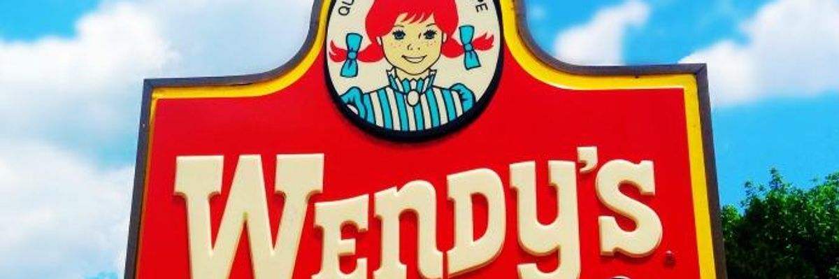 Dear Wendy's: I'm Boycotting You, but I'm Not the One You Should Be Worried About