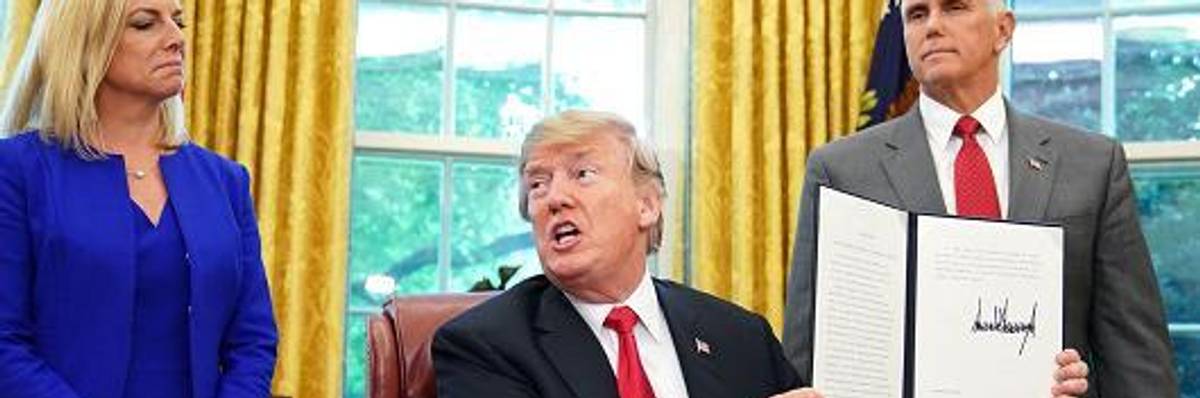 Trump's Mean Boy Nation