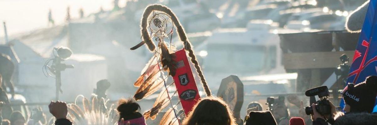 DAPL Construction Proceeds as Standing Rock Emergency Request Denied
