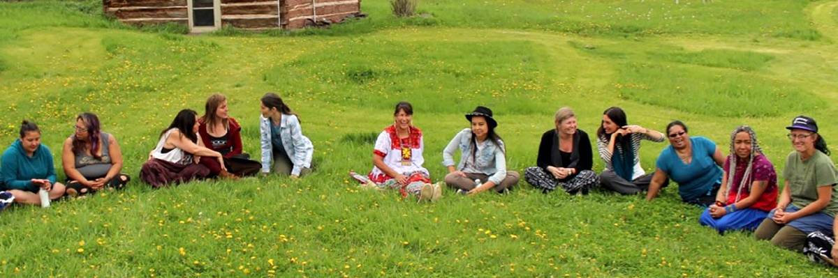 How the Women of Standing Rock Are Building Sovereign Economies