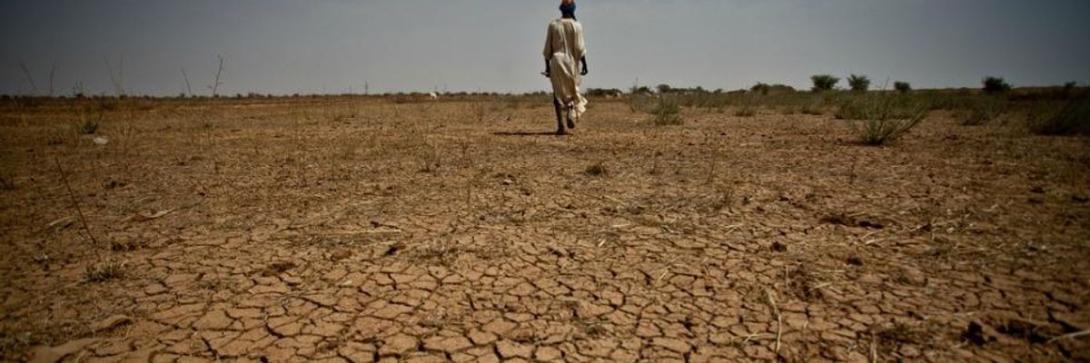 4 Billion People at Risk as 'Water Table Dropping All Over the World'