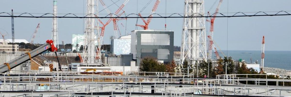 Fukushima Reactor Cleanup Delayed by Five Years as Japanese Public Demands End to Nuclear Energy