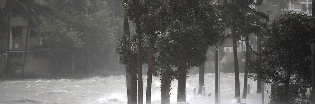 As Oceans Rise, When's the Last Time I'll Go Home for Christmas?