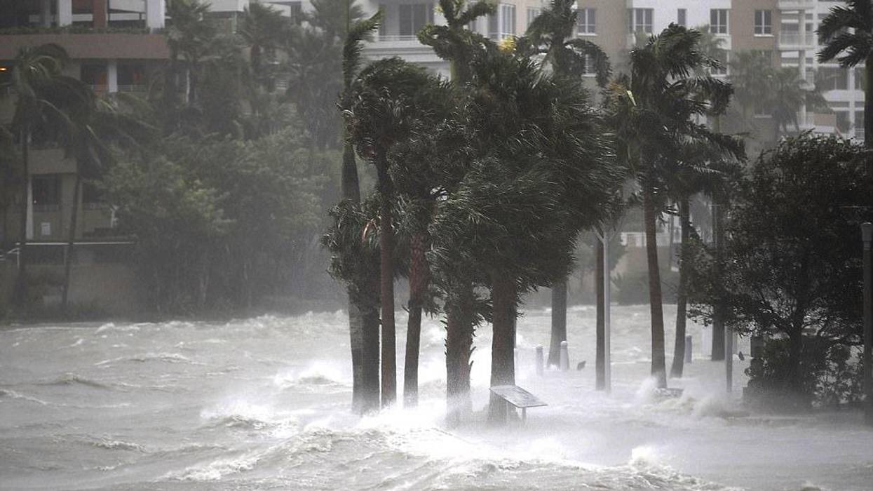 As Oceans Rise, When's the Last Time I'll Go Home for Christmas?