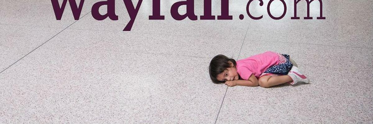 'This Is What Solidarity Looks Like,' Says Ocasio-Cortez, as Wayfair Workers Vow Walkout to Protest Company for Working With Child Detention Centers