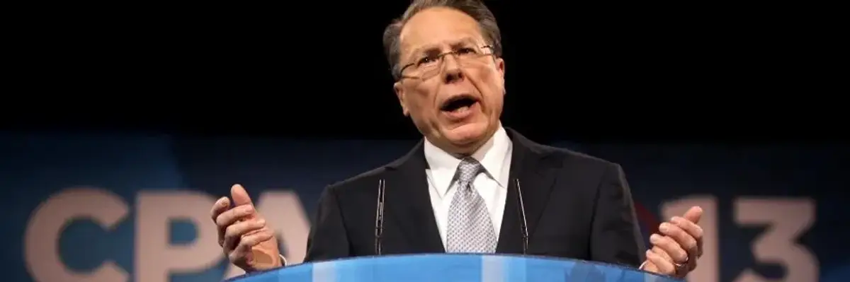 Wayne LaPierre