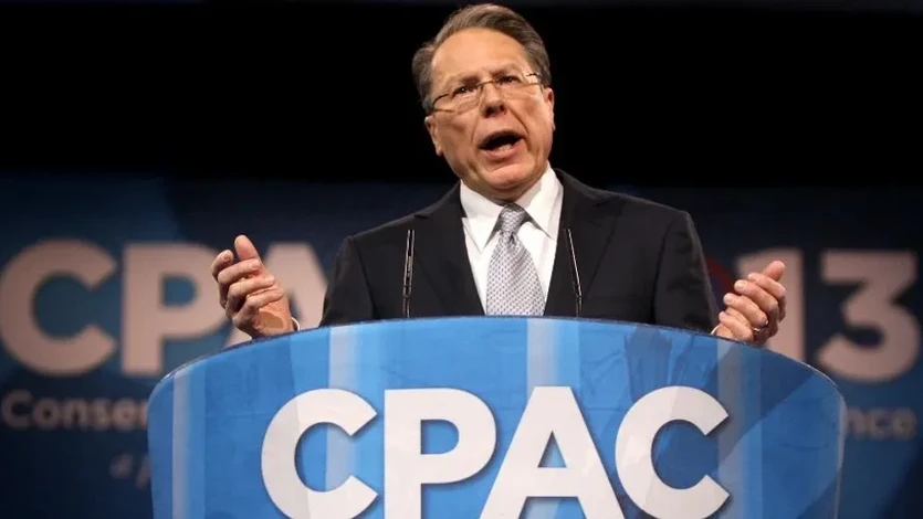 Wayne LaPierre