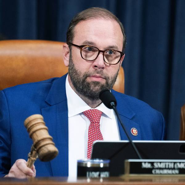 Ways and Means Treasury Priorities