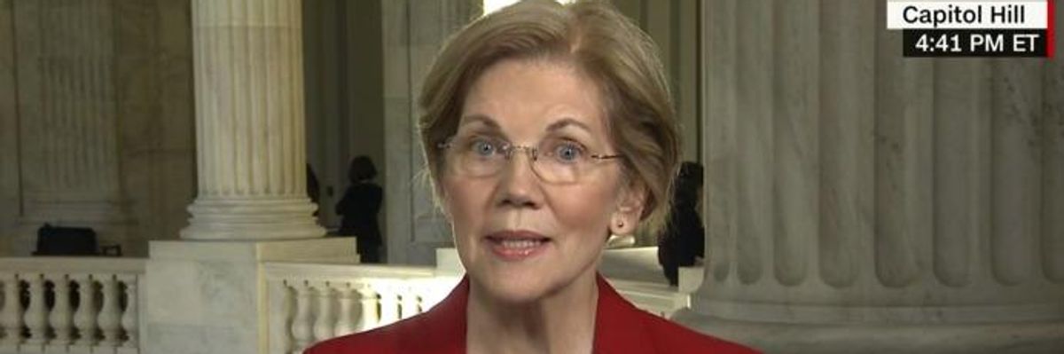 Was Democratic Primary Rigged Against Sanders? Warren Says Definitively 'Yes'