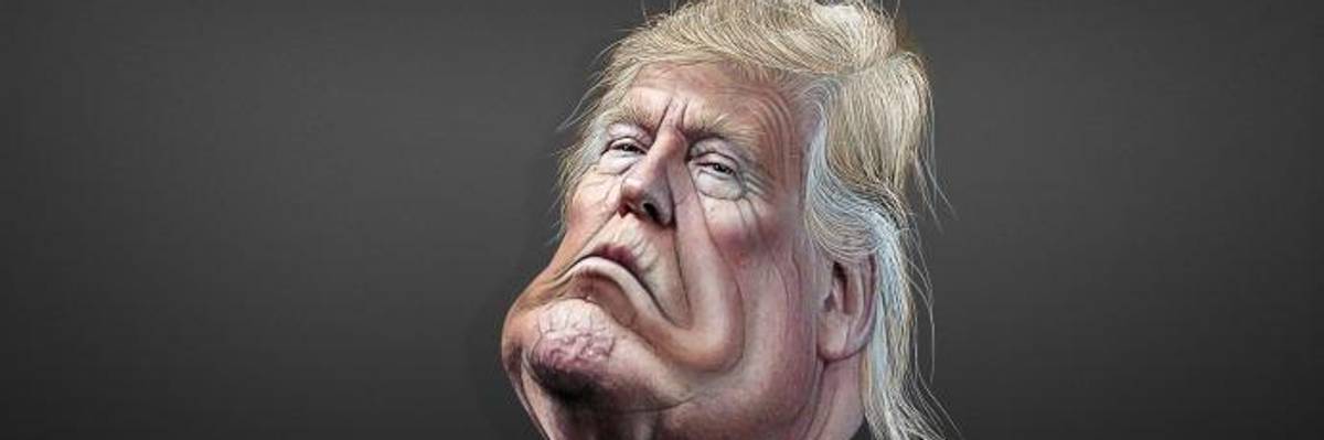 Researchers: Trump Tweets Reveal 'Neurotic' and 'Unstable' Leader