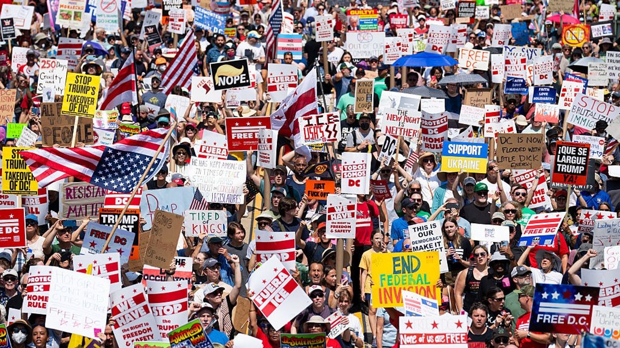 We Are All DC March
