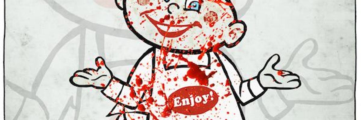 Eating Our Way to Disease