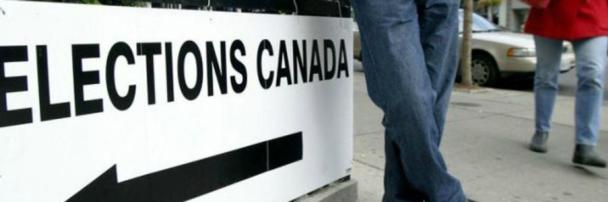 Is Canada Importing Voter Suppression Tactics from the United States?