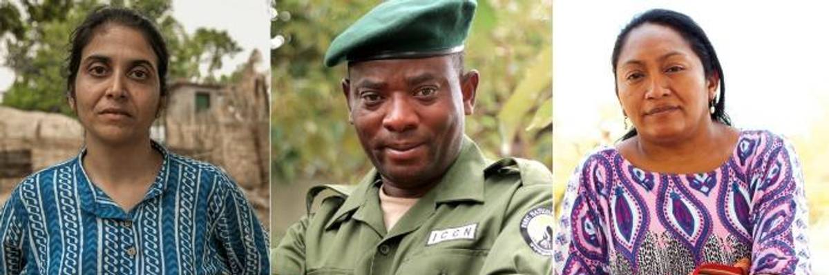 With at Least 200 Killed, 2016 Was Deadliest Year Ever for Earth Defenders