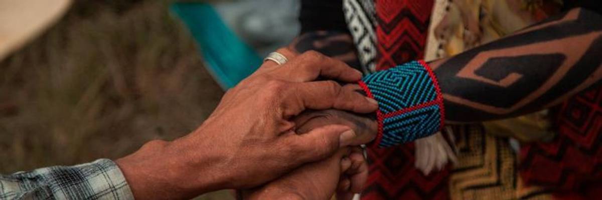 Letter From Indigenous Activists