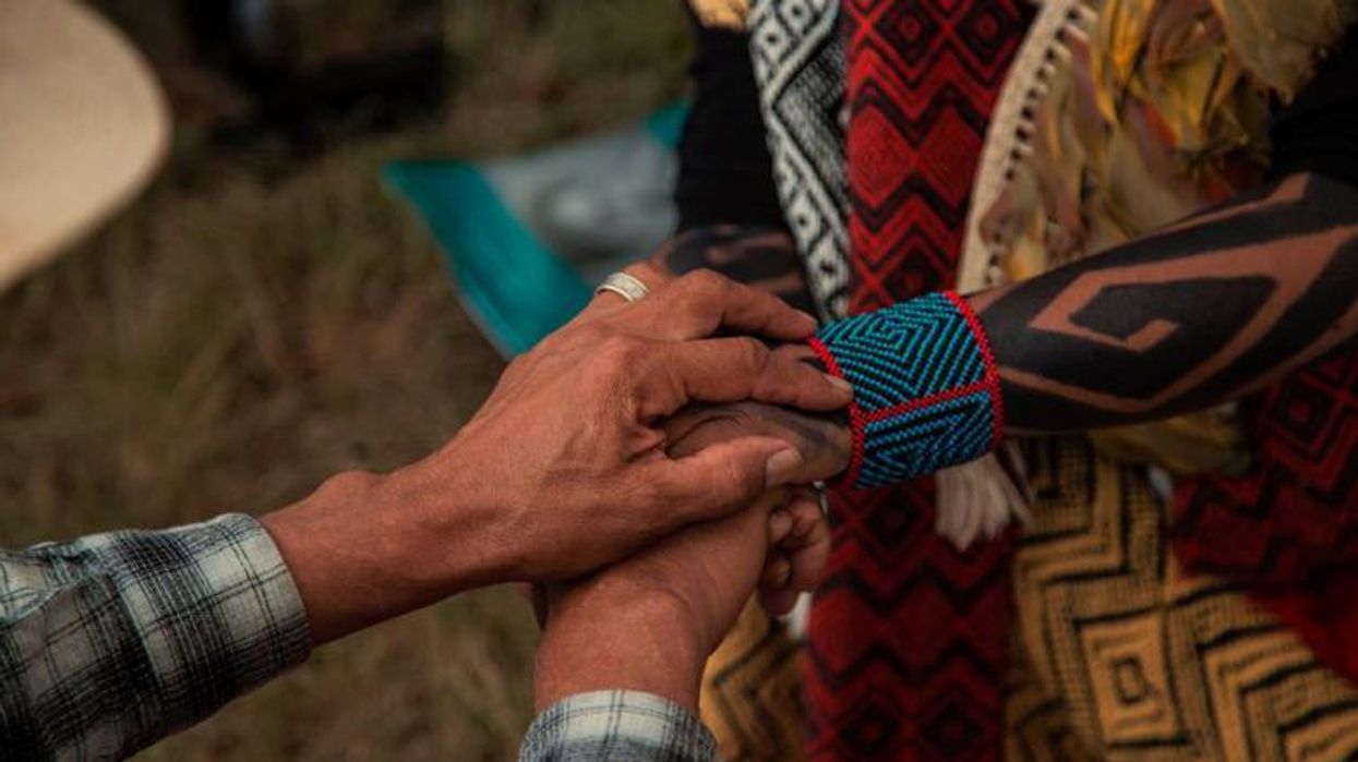 Letter From Indigenous Activists