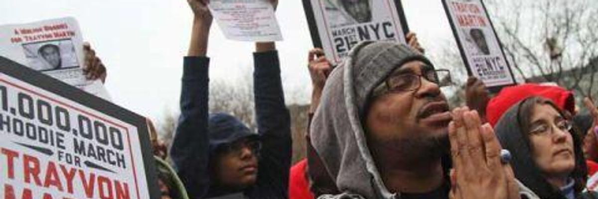 NAACP Seeks DOJ Intervention in Martin Case, Targets 'Stand Your Ground' Laws