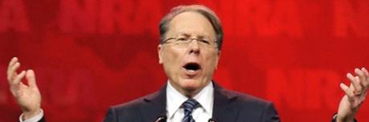 The NRA Has Declared War on America