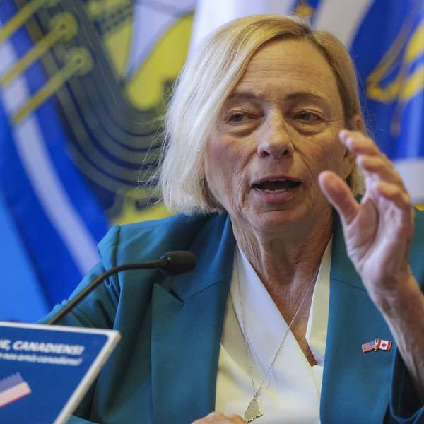 'We are open for business': Healey hosts Canadian premiers, Northeast governors amid Trump trade talks