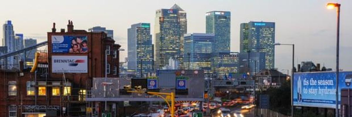 Why I'm Turning From Law-Maker to Law-Breaker to Try to Save the Planet