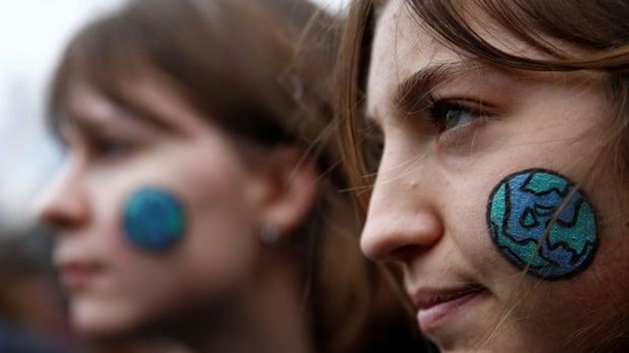 We're Stepping Up--Join Us For a Day to Halt This Climate Crisis