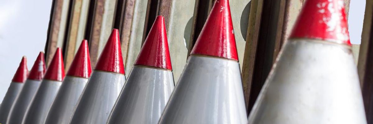 We Need to Treat Nuclear War Like the Emergency It Is