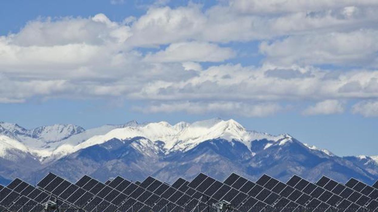 Clean Energy Is America's Next Frontier & Path to a Safer Climate