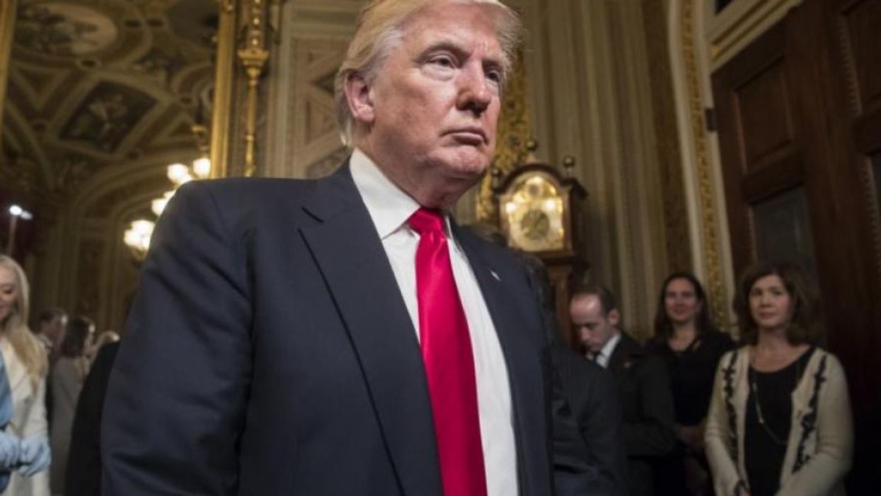 Trump's Tax Plan Is An Act Of Political Domination By The Rich