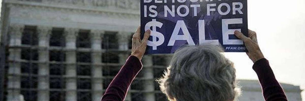 The Big Threat Now Is Citizens' Lost Hope for Real Democracy