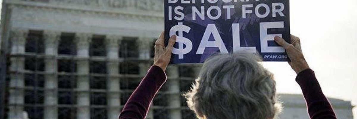 The Big Threat Now Is Citizens' Lost Hope for Real Democracy