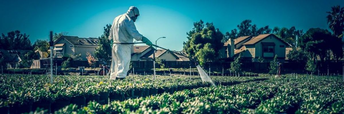 Lawsuits Rack Up Against Monsanto Over Cancer-Linked Herbicide
