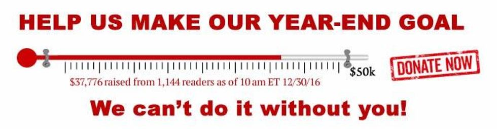 We can't do it without you!