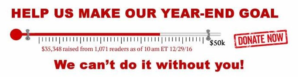 We can't do it without you!