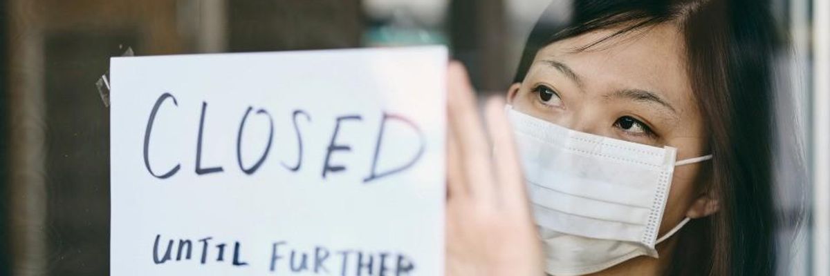 Analysis Warns 11% of Those Unemployed Due to Pandemic Have 'Zero Chance' of Getting Job Back