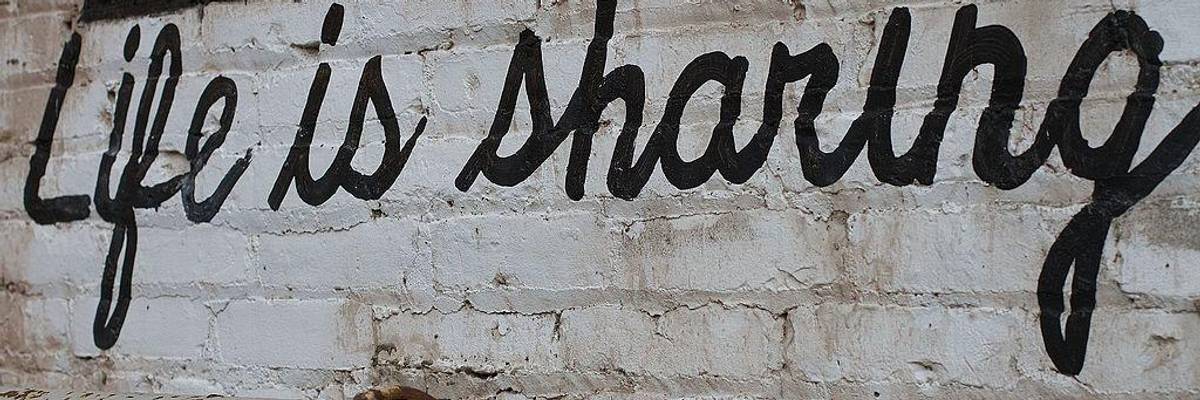 Seven Ways to Build the Solidarity Economy